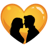 Je t'aime logo